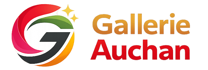 gallerie auchan